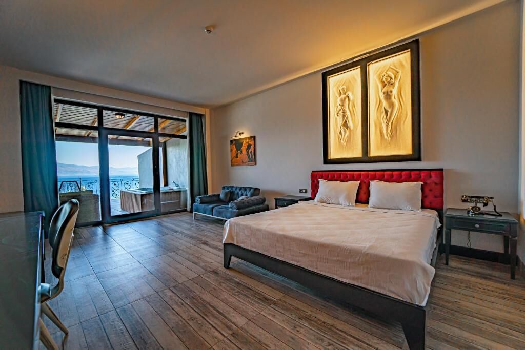 Ayvacik Hotel | Assos Dionysos Hotel Special Class - Adults Only