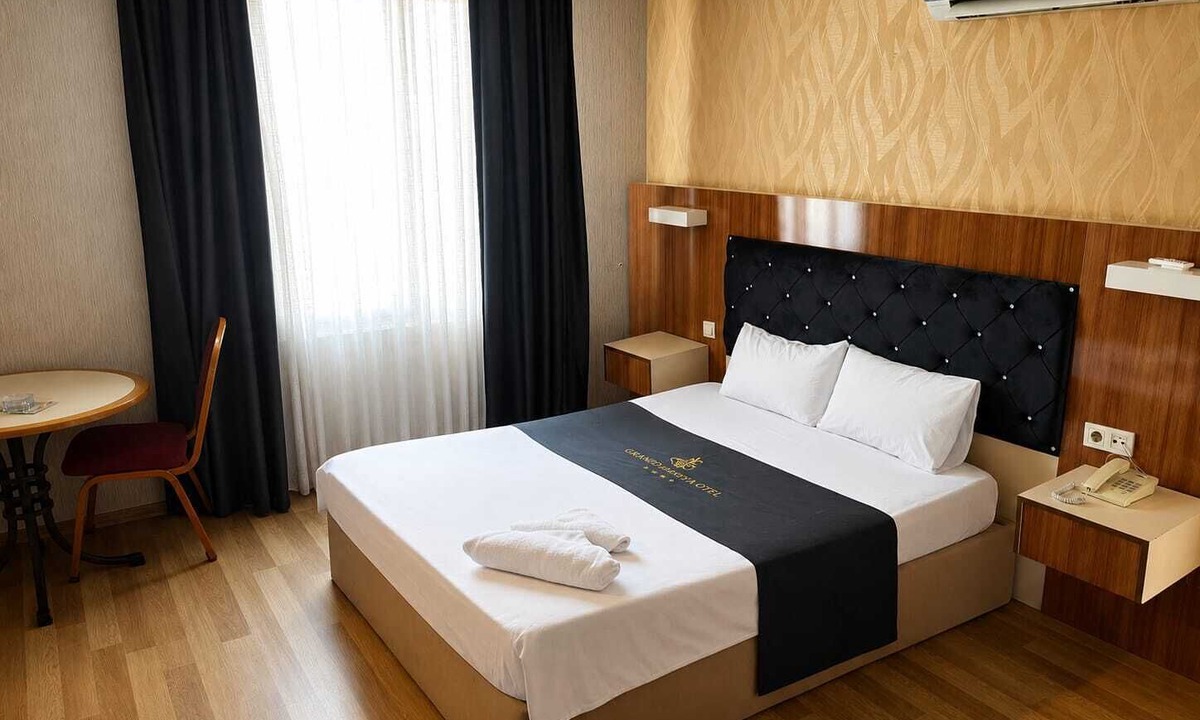 Akdeniz Hotel | Grand Mardini Hotel