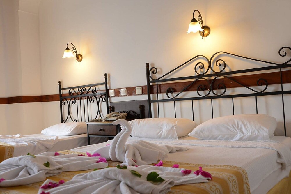 Tosmur Belediyesi Hotel | Sevkibey Hotel