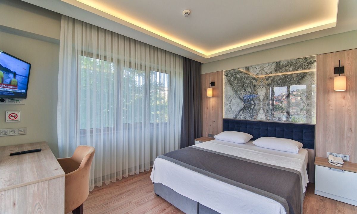 Amasra Hotel | Isikaltin Hotel