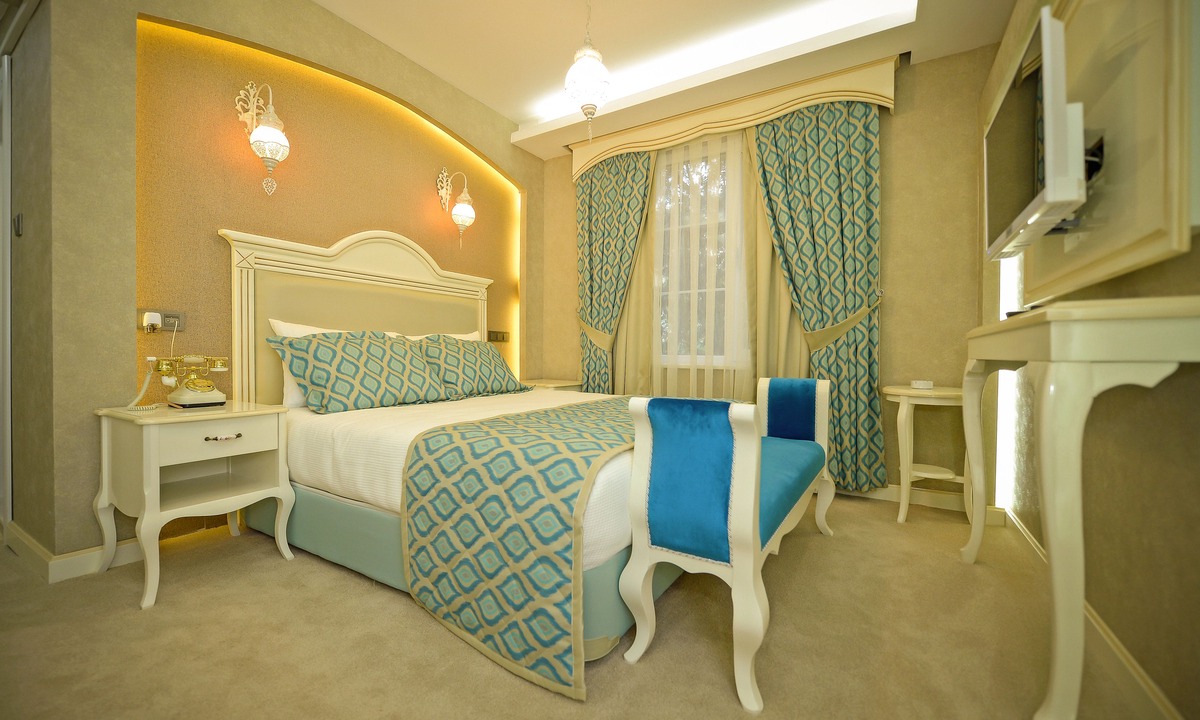 Amasya Hotel | Hatunca Otel & Restaurant
