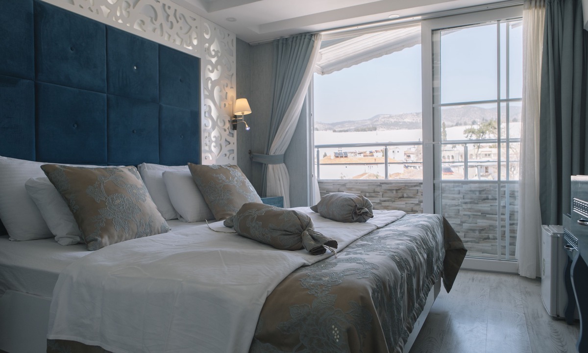 Pamukkale City Centre Hotel | Melrose Viewpoint Hotel