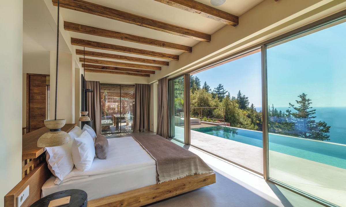 Faralya Hotel | Klay Hotel Faralya Adults Only