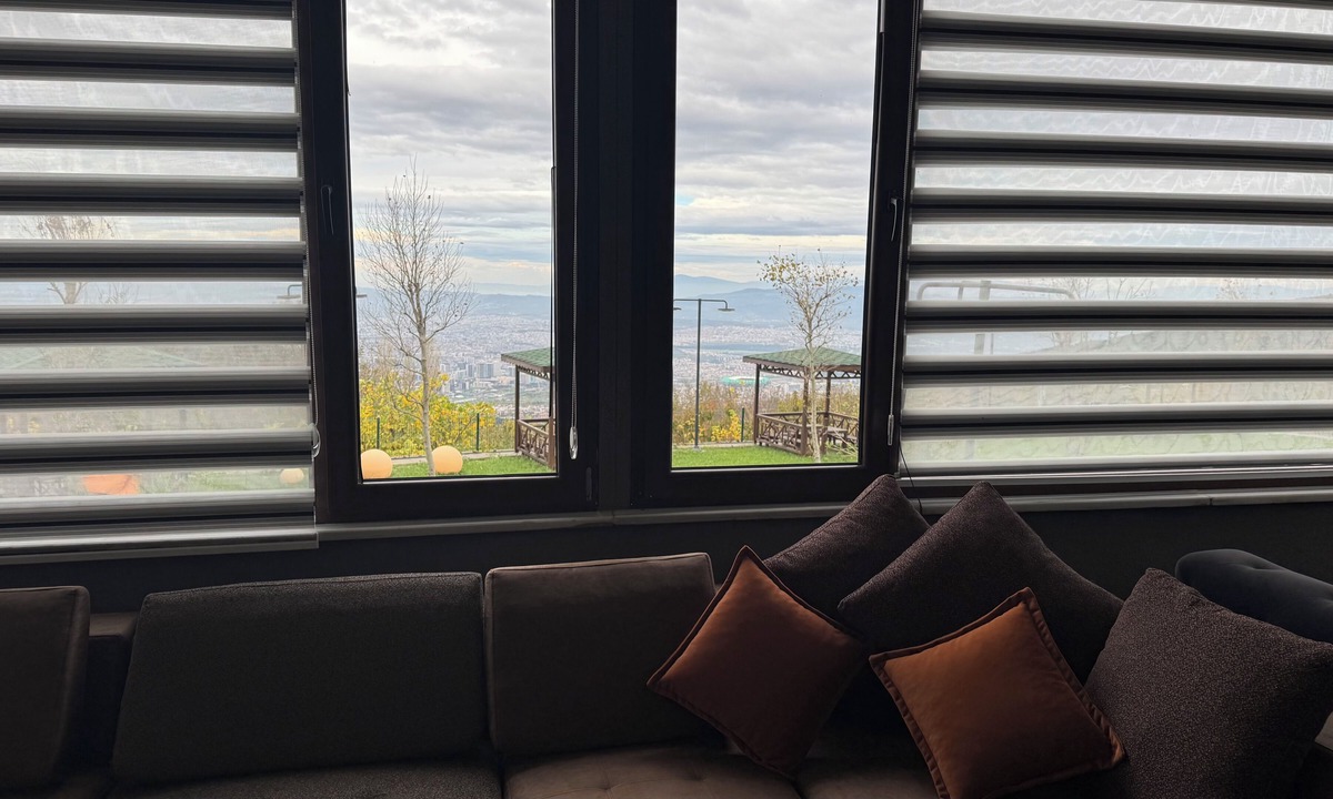 Osmangazi Villa | Uludağ Vadi Konakları