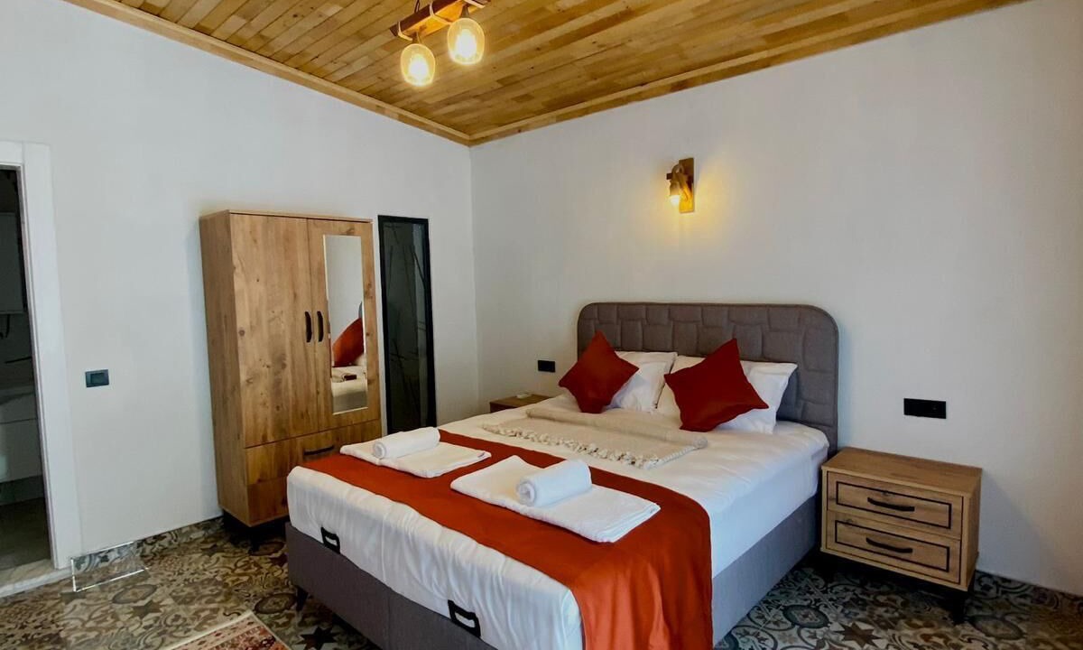 Demre Hotel | Kent Villas Heated Pool Villas