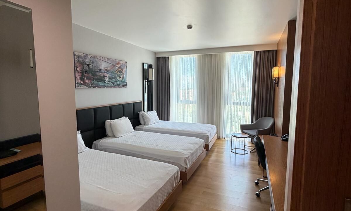 Elazig Hotel | WINDYHILL HOTEL