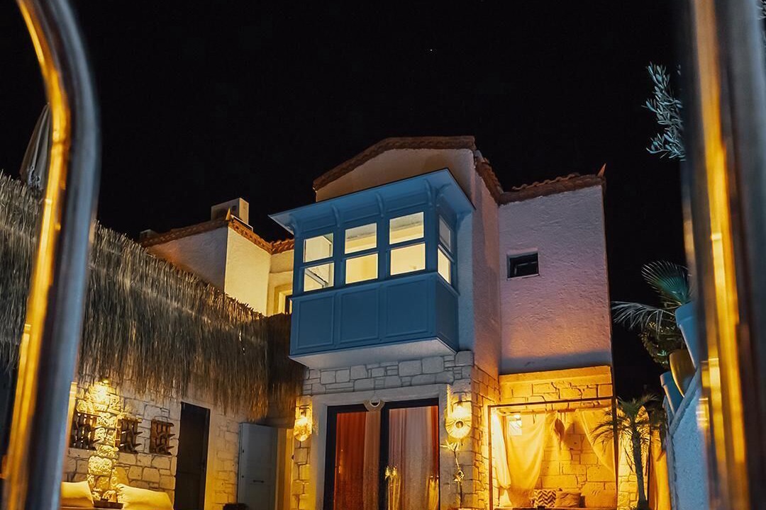 Tokoglu Hotel | Alaçatı Paradise Hotel