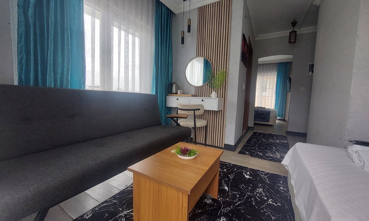 Side Hotel | dolunaydın otel