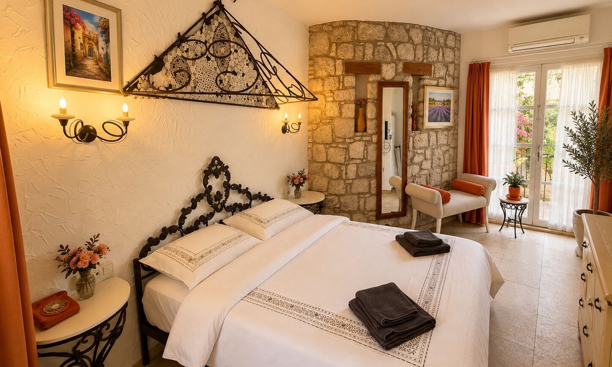 Tokoglu Hotel | The Passion Alaçatı