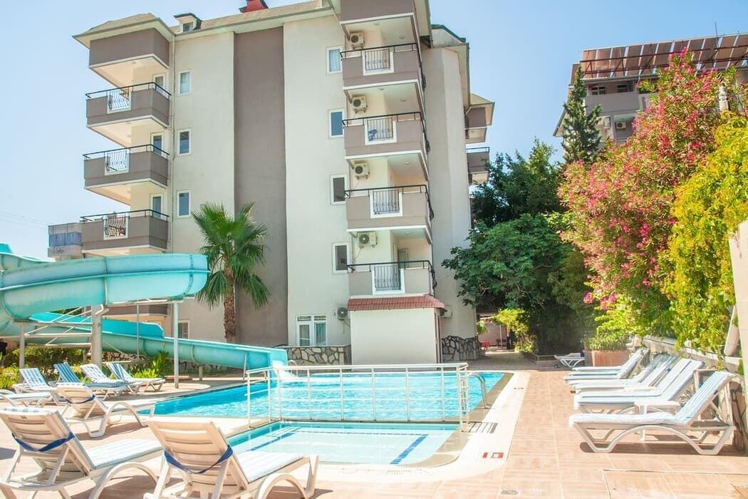 Payallar Hotel | Mariva City Beach Otel