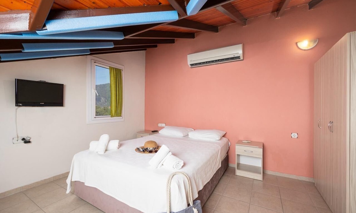 Dalyan Hotel | SAFAK HOTEL