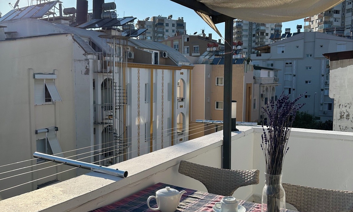 Altnkum Mahallesi Hotel | serenity suıtes otel konyaaltı