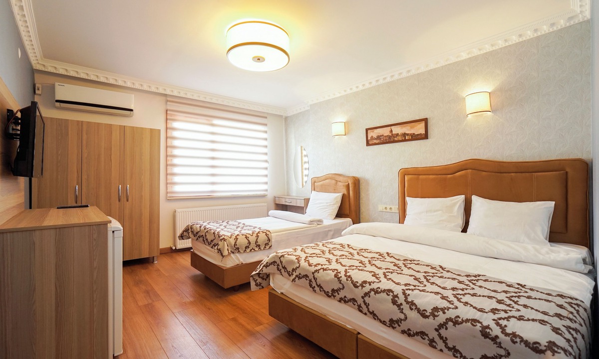 Sultanahmet Hotel | Authentic Apartments Oldcity