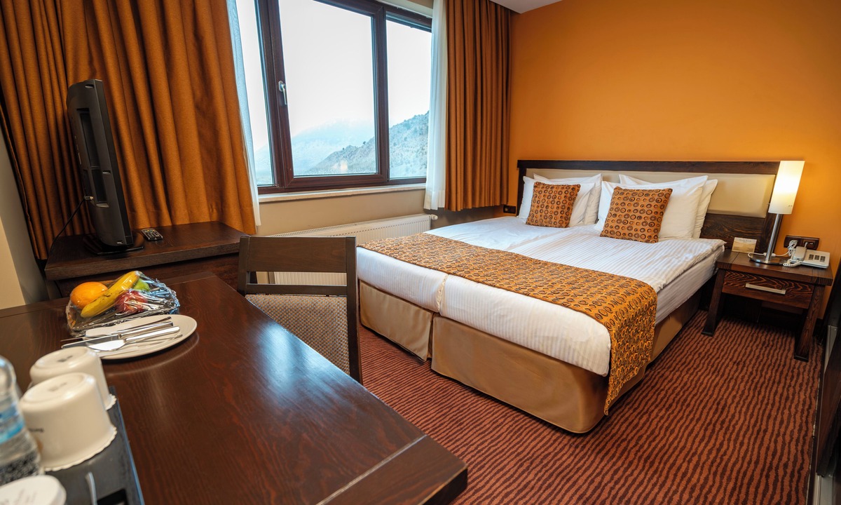 Isparta Hotel | Barida Hotels Davraz