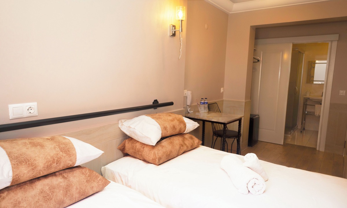 Pendik Hotel | SAW TURİZM OTEL
