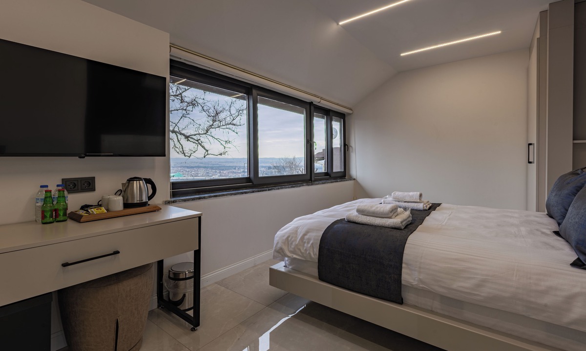 Cekirge Mahallesi Hotel | Safir Termal&Spa Otel