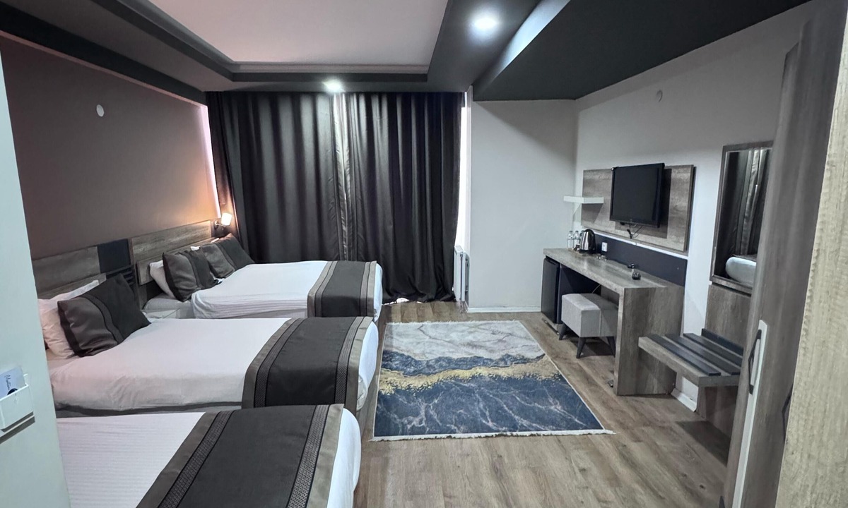 Ipekyolu Hotel | The montana city hotel