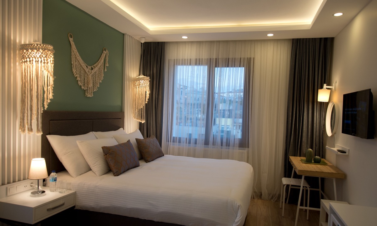 Sultanahmet Hotel | Menar Hotel & Suites