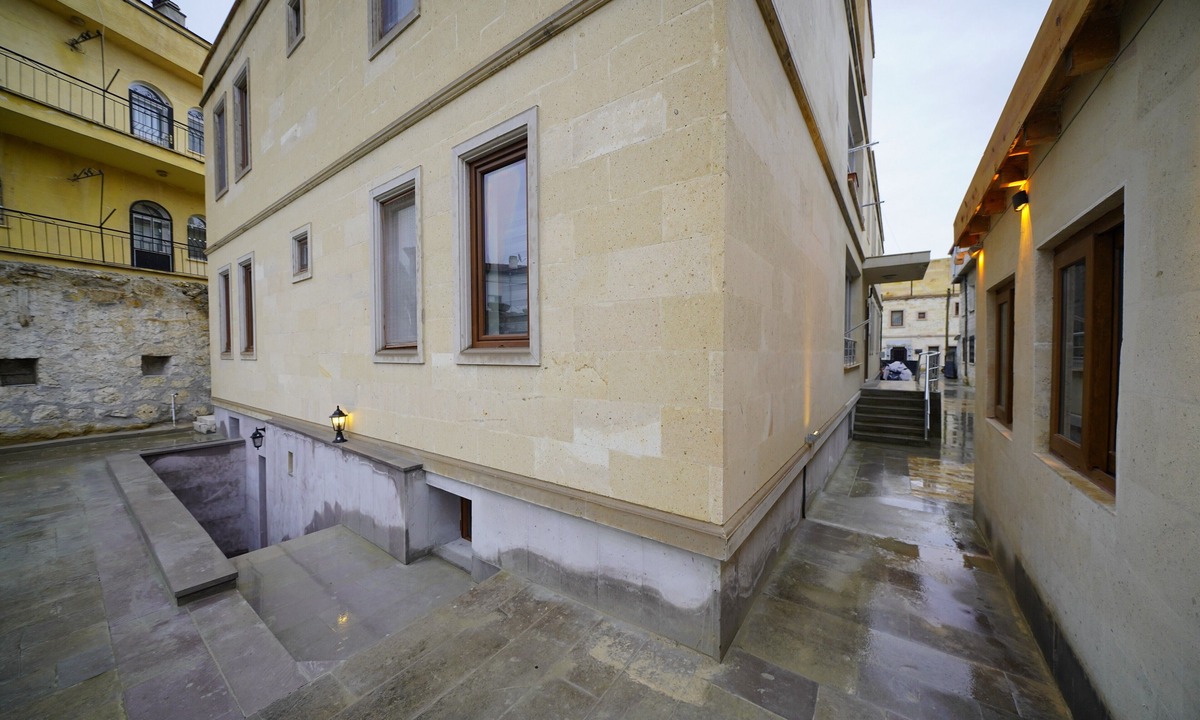 Goreme Hotel | nirvana cave house hotel