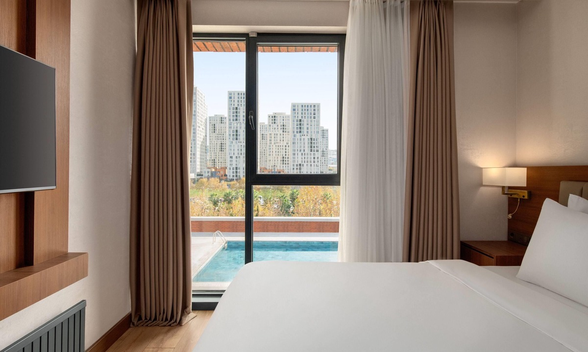 Esenyurt Hotel | Ramada Residences By Wyndham Istanbul Haramidere
