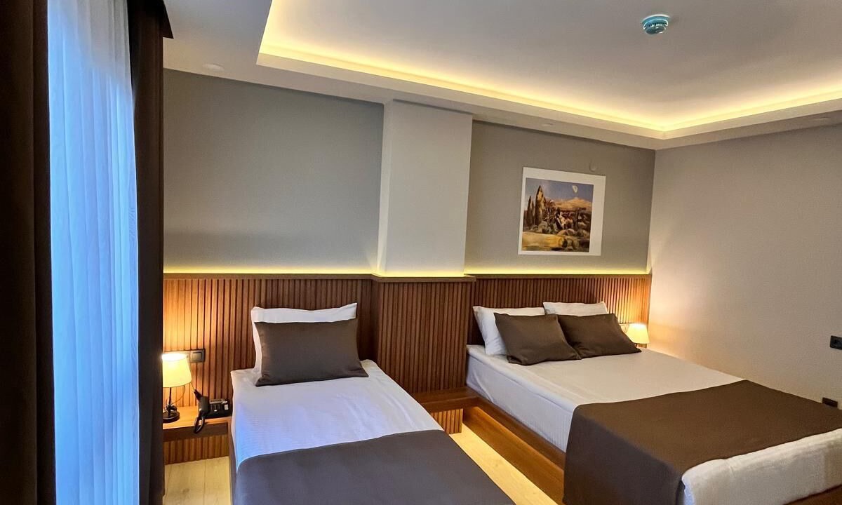 Trabzon Hotel | AIRPORT CORNER HOTEL