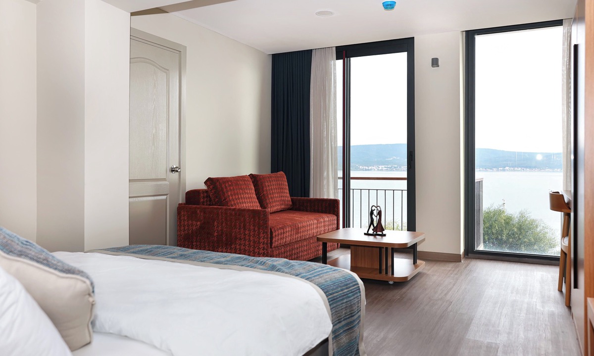 Gulbahce Mahallesi Hotel | Silver Bay Club House