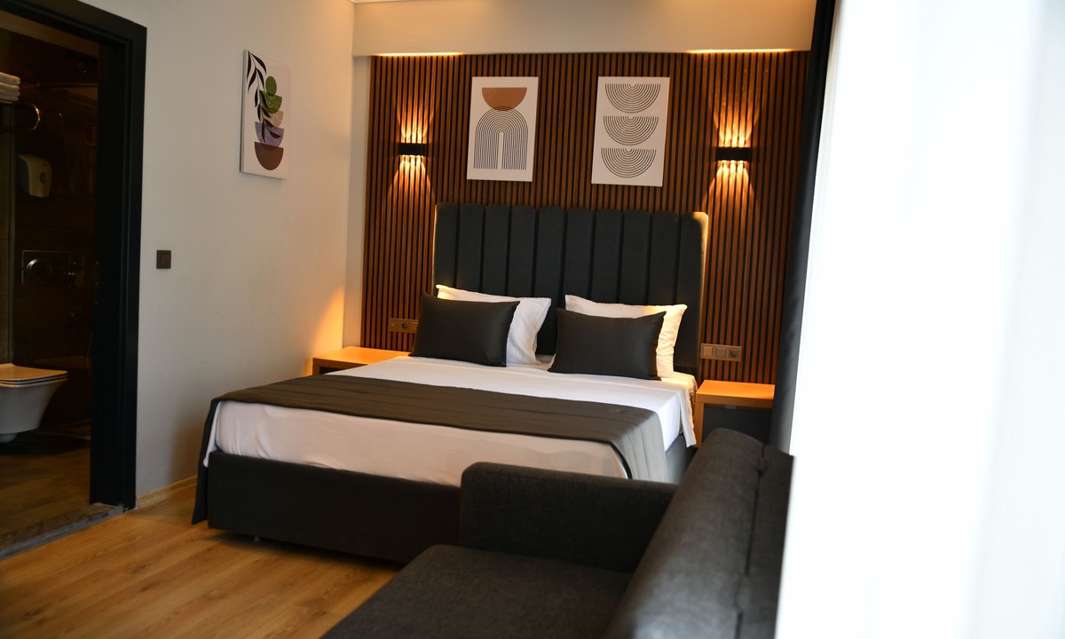 Bodrum City Center Hotel | MYELLA MARINA HOTEL
