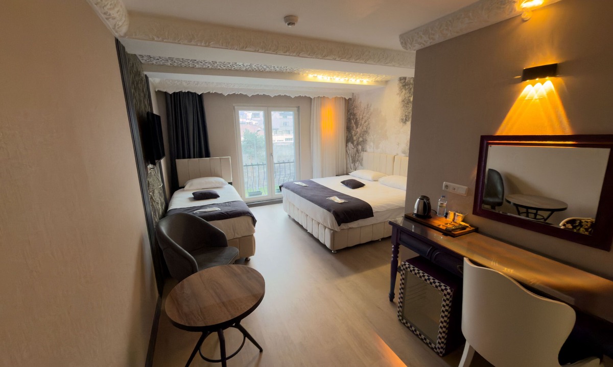 Kayseri City Center Hotel | steelbutikotel