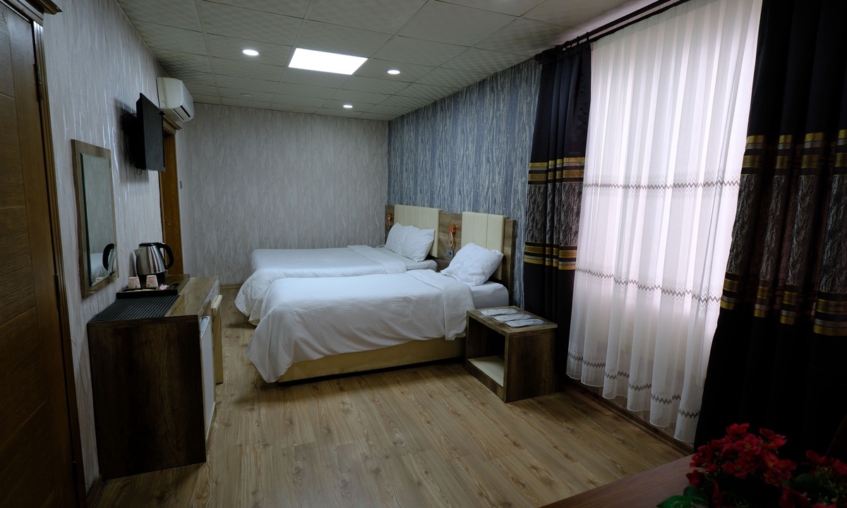 Eyyubiye Hotel | Divanyolu Otel