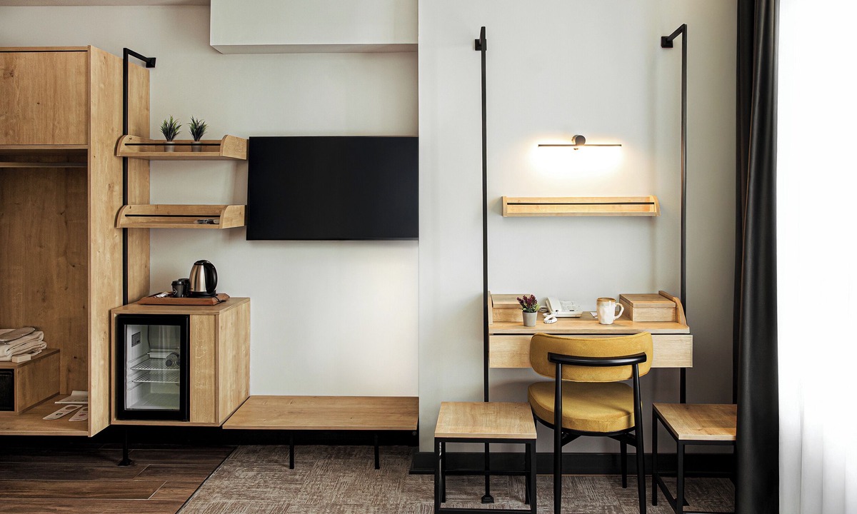 Odunpazarı Hotel | Smart By Point