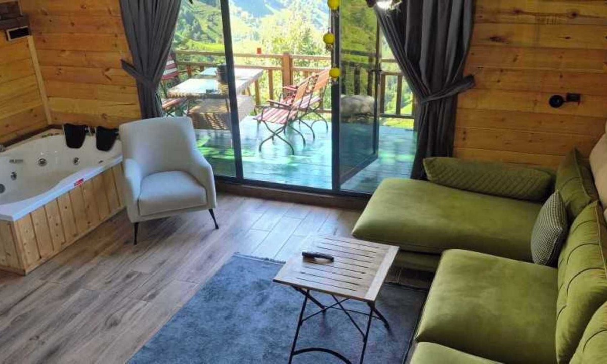 Ardesen Ski Chalet | Ceobungalov