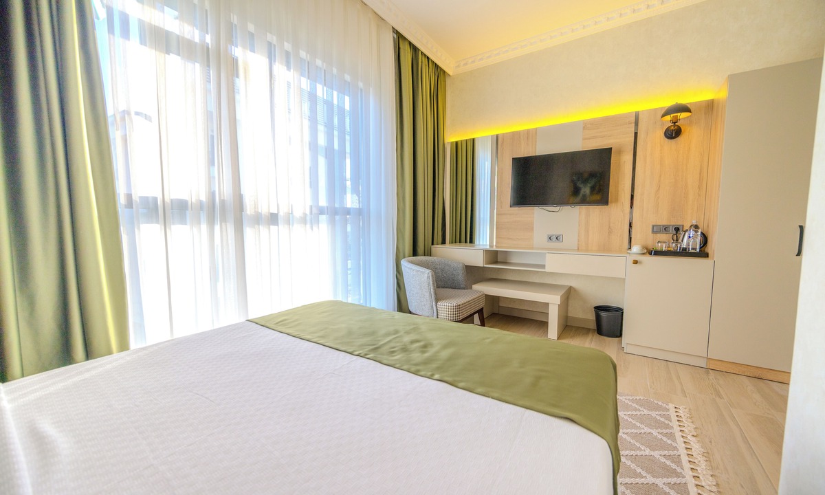 Edirne Hotel | Ayçiçeği Comfort Hotel