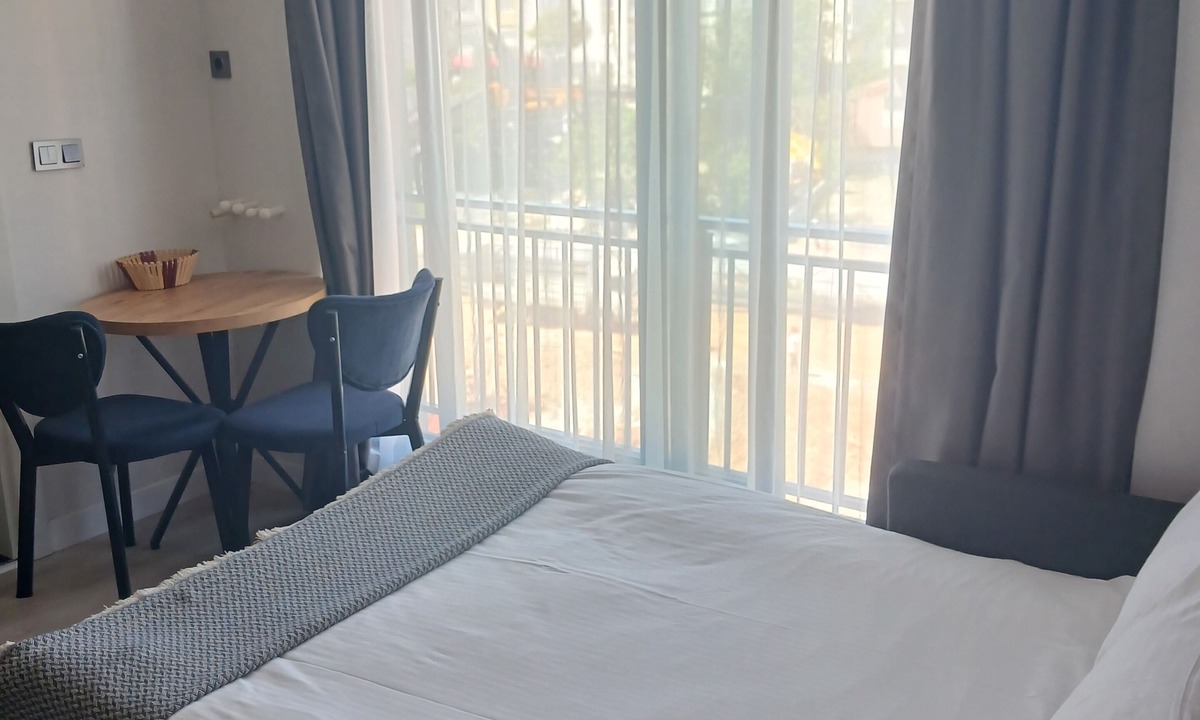Kaleici Hotel | Moon City