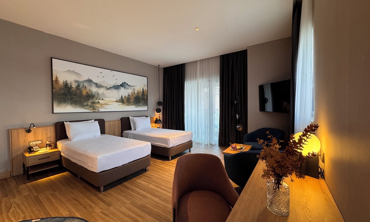 Konya Hotel | Park Dedeman Konya