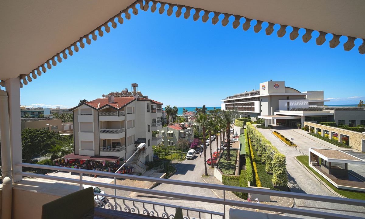 Side Hotel | GOLDEN DAISY HOTEL SİDE