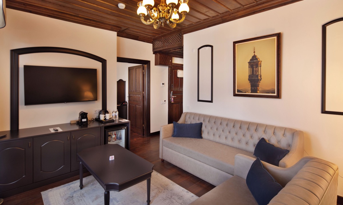 Konya City Center Hotel | SIRÇALI HOTEL