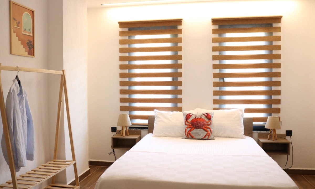 Akcapinar Hotel | Yengeç