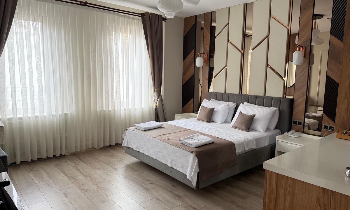 Sur Hotel | Blackhan Palace Otel