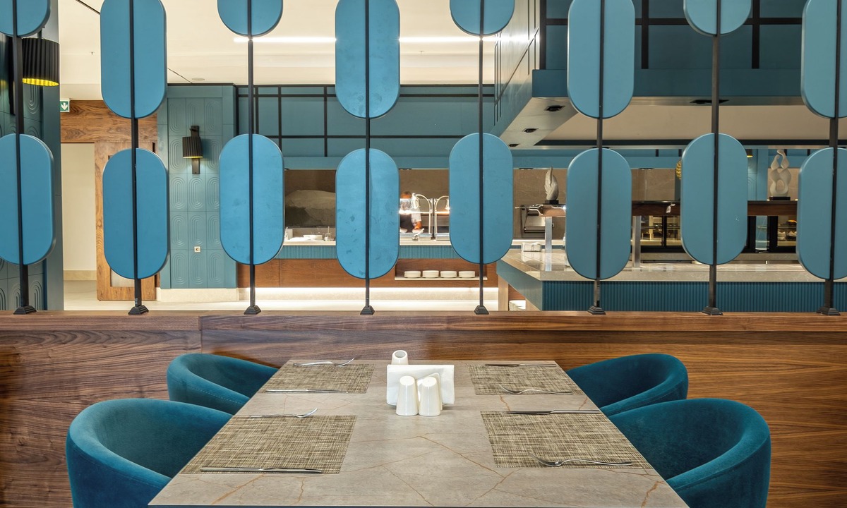 Cenger Hotel | Raxeria Hotel - All Inclusive
