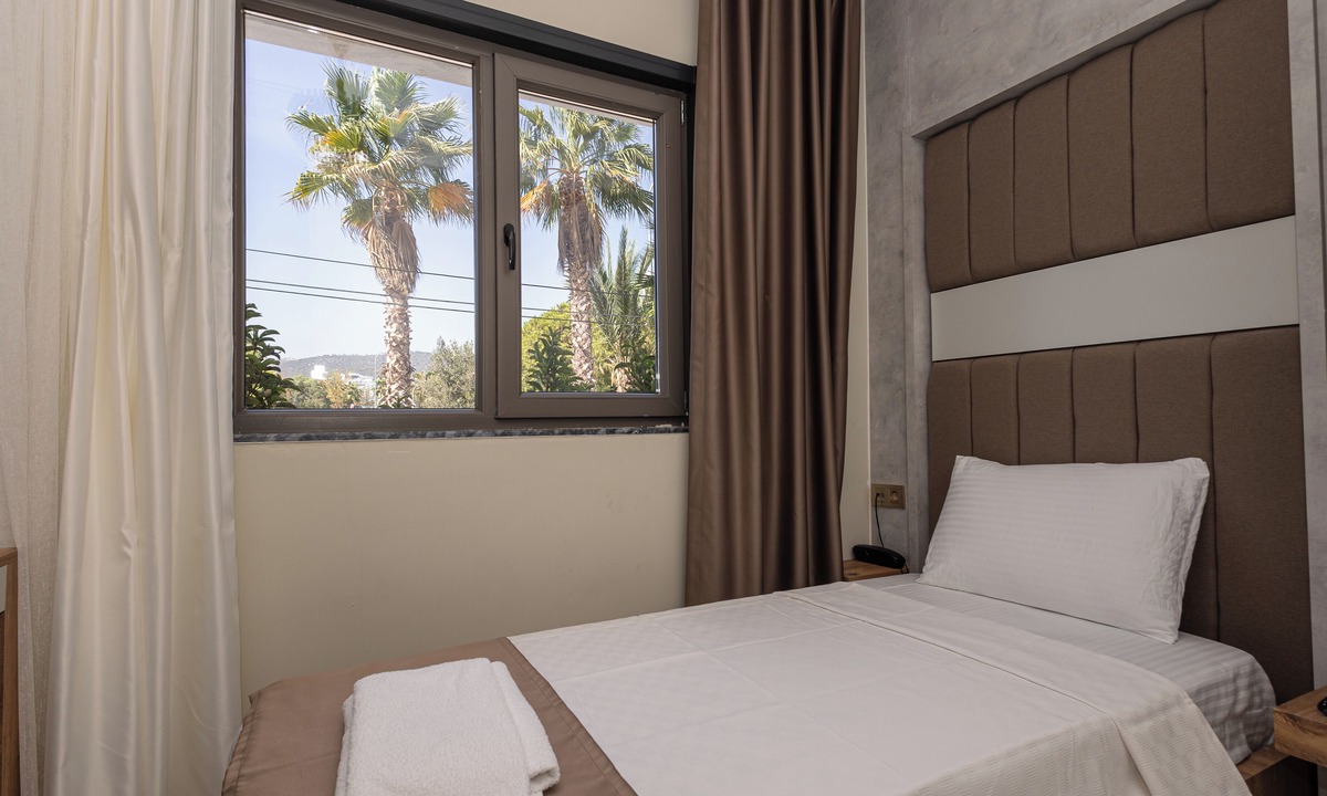 Silifke Hotel | HOLMİ OTEL