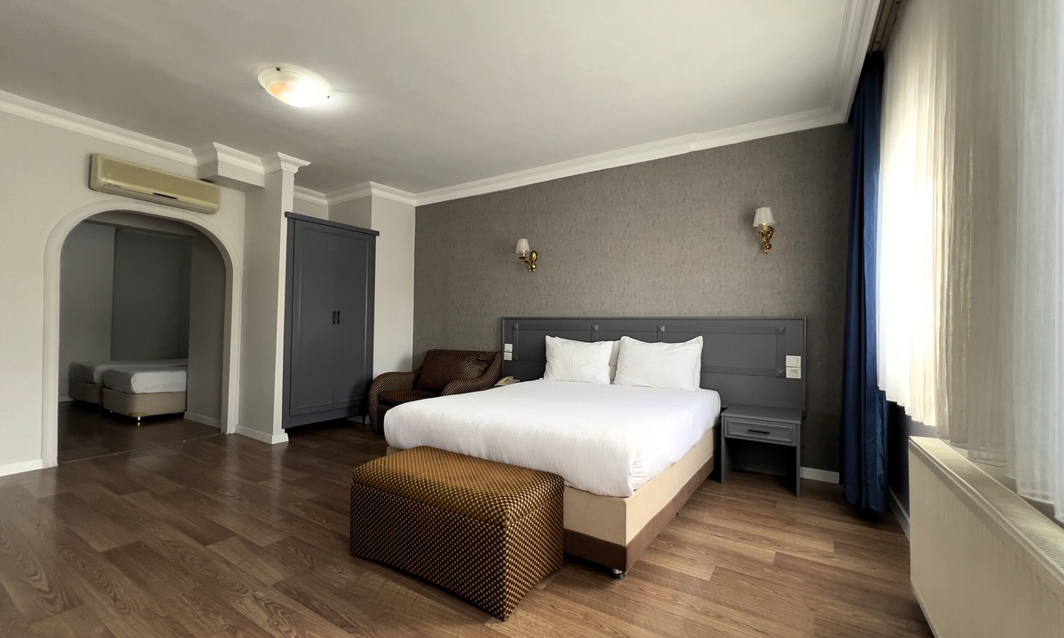 Altınordu Hotel | royal 52