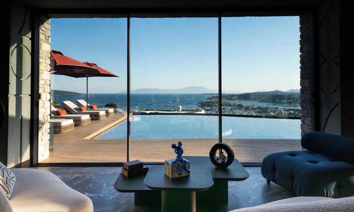 Bodrum City Center Hotel | Mavilu Luxury Hotel