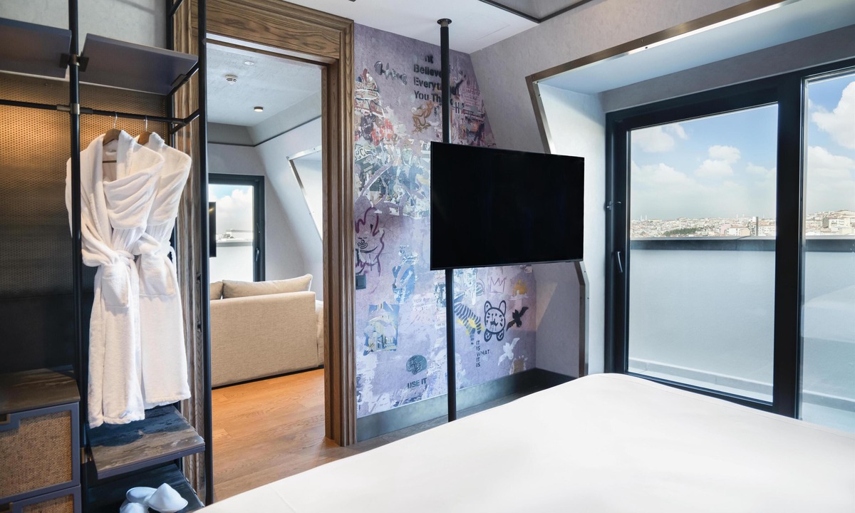 Taksim Hotel | Canopy By Hilton Istanbul Taksim