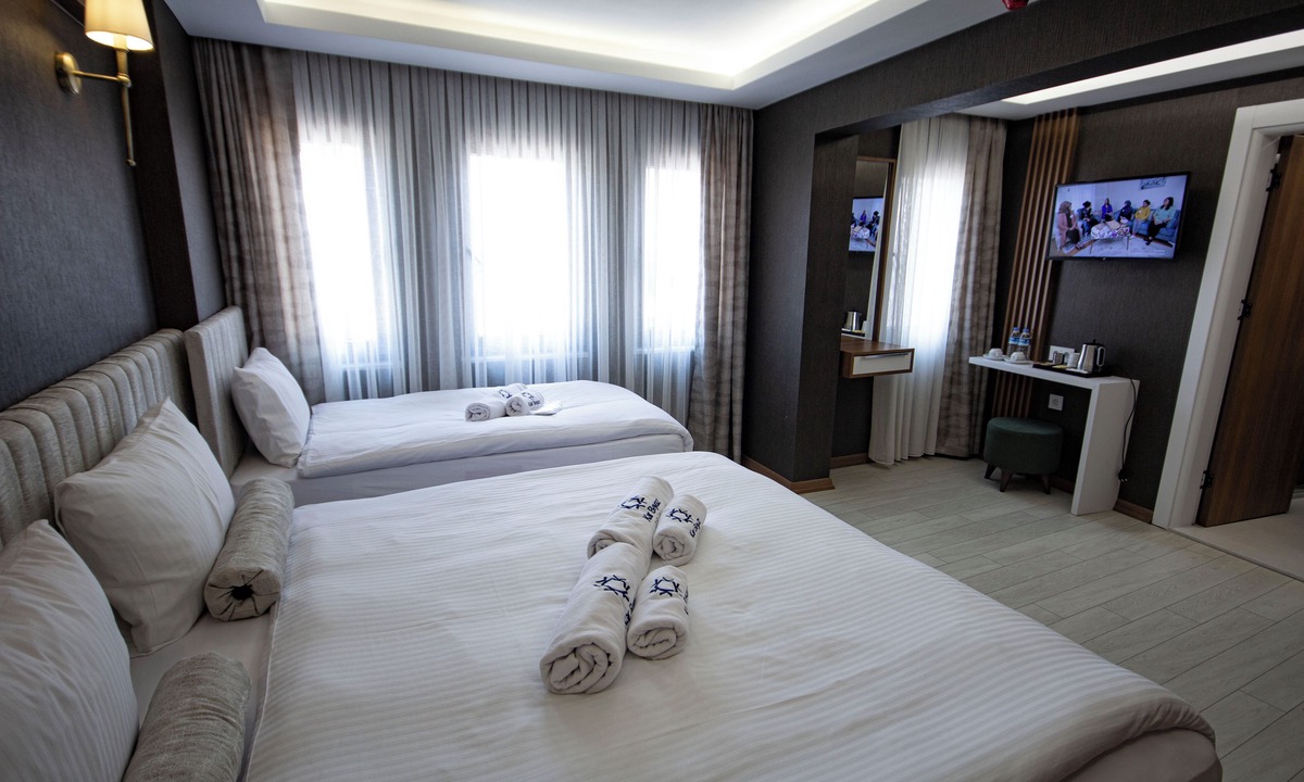 Old Town Hotel | BURSA KAR BEYAZ HOTEL