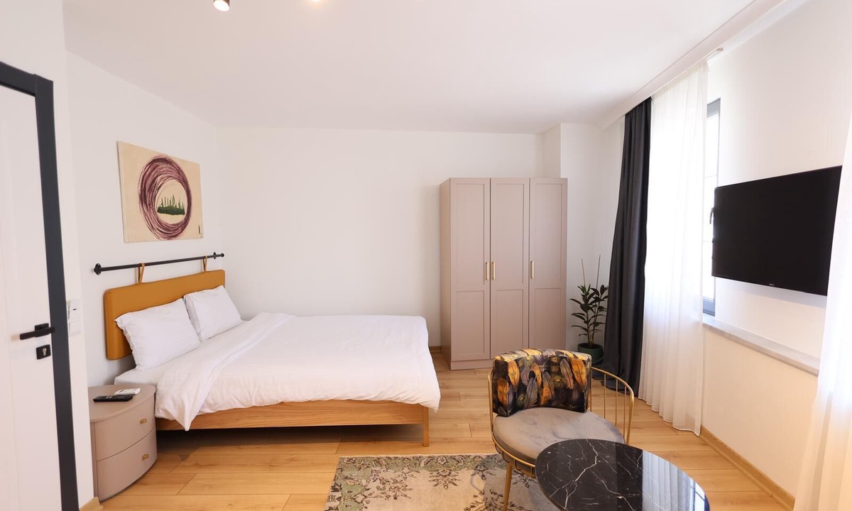 Ortakoy Hotel | Evra Suites