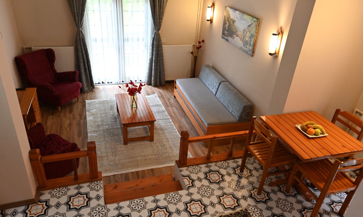 Bolu Hotel | VONRESORT Abant