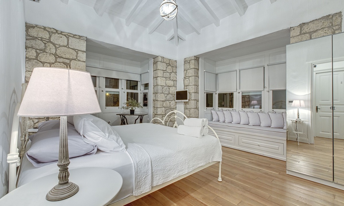 Hacımemis Hotel | Alacati Casa Bella
