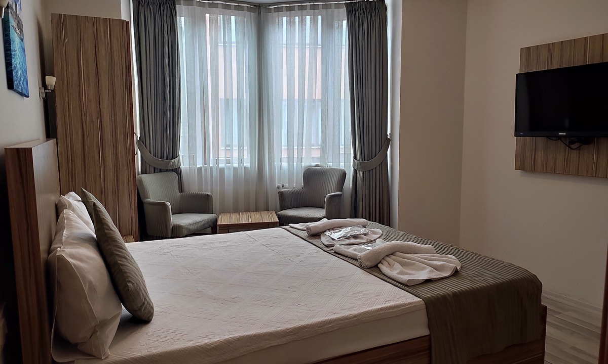Osmanbey Hotel | Berlin Otel Nişantaşı