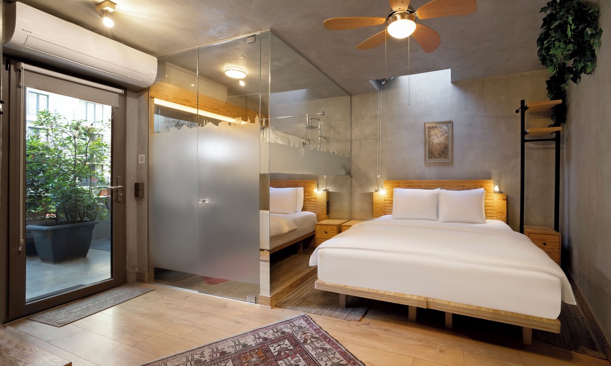 Taksim House | Hotel Hammamhane