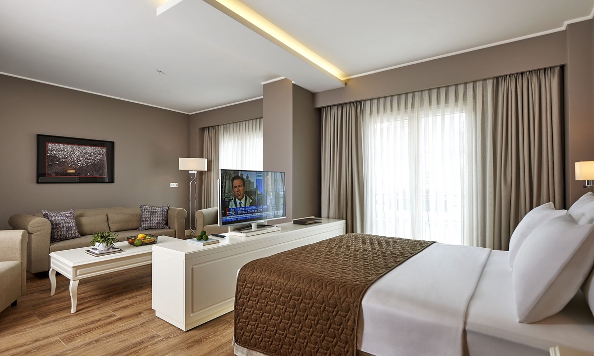 Bomonti Hotel | Renata Boutique Hotel - Boutique Class